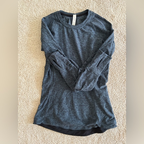 Lululemon long sleeve - Picture 2 of 3